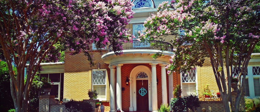 residential house