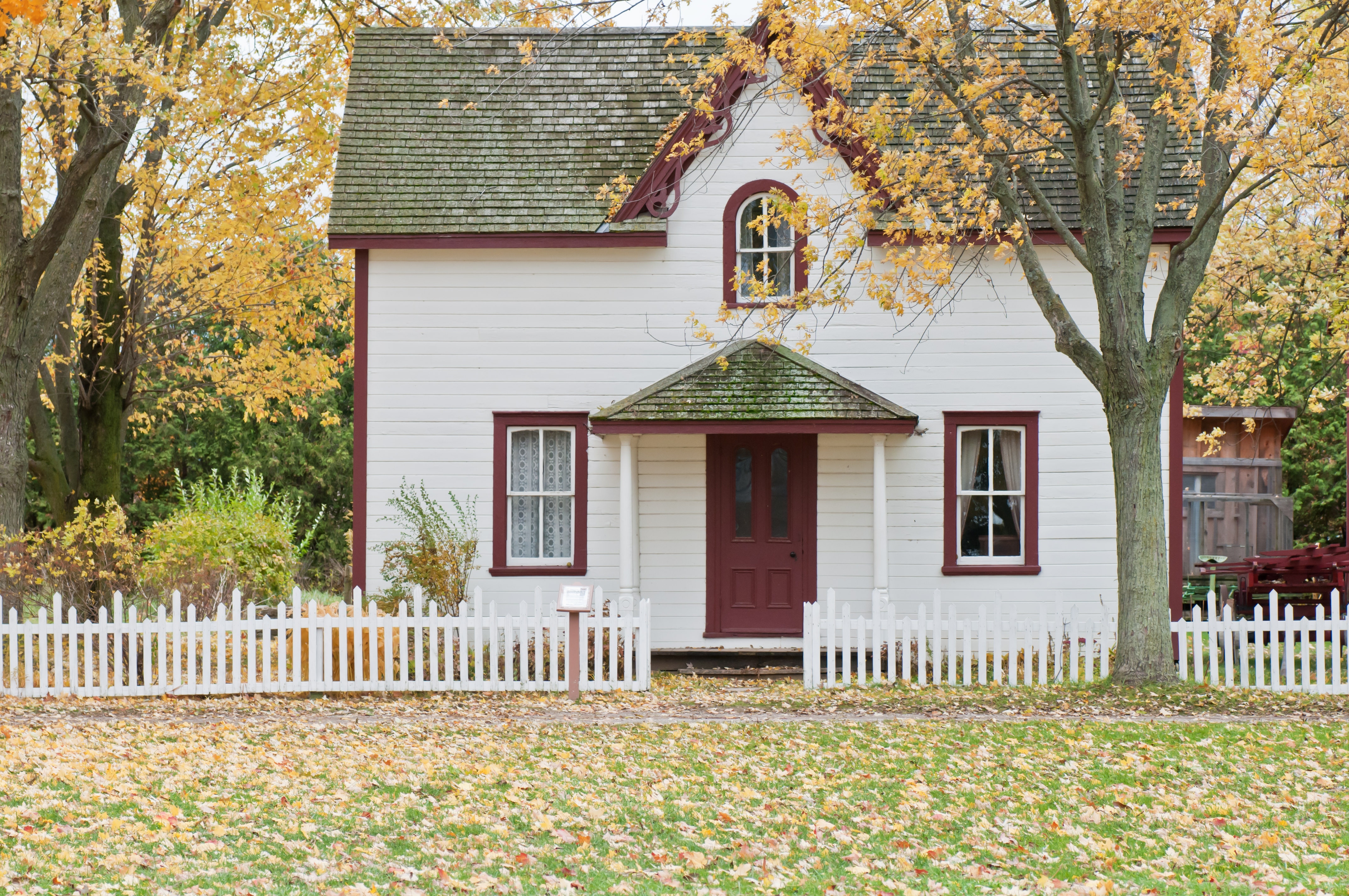 residential house