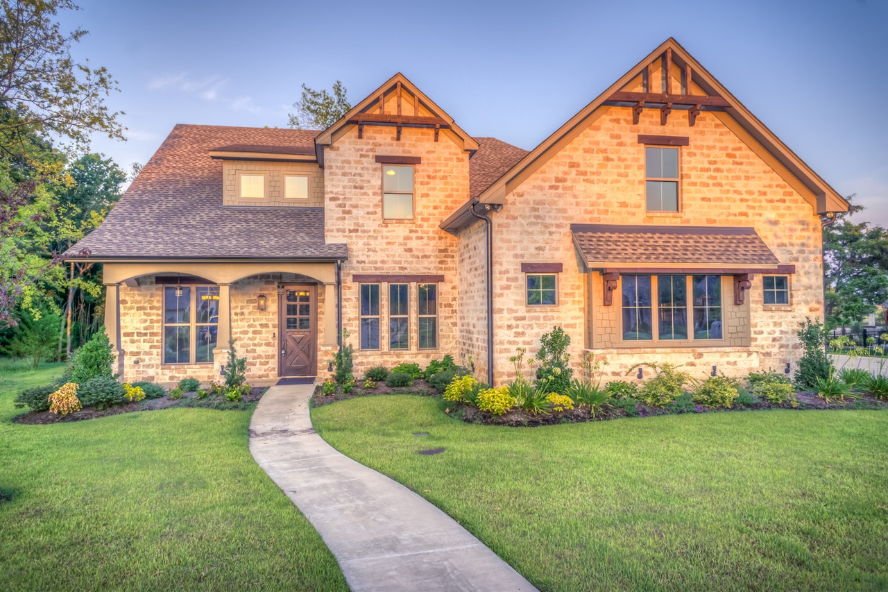 residential house
