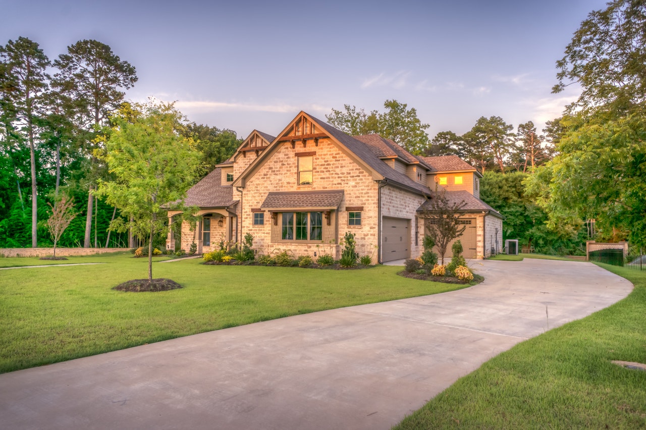 residential house
