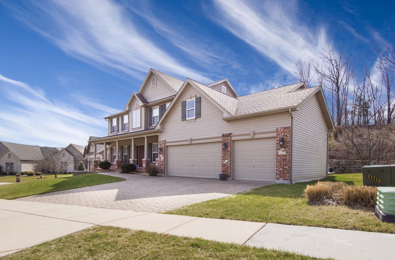 residential house