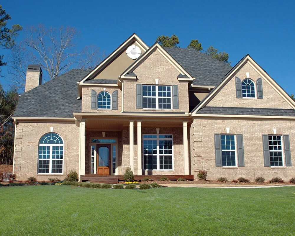 residential house